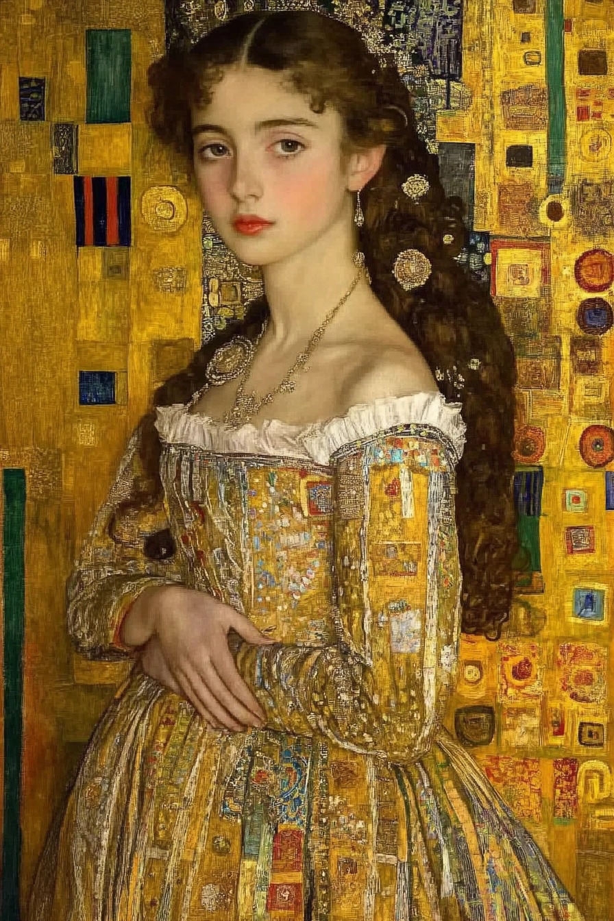 Gustav Klimt 1